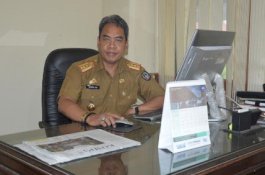 Kadis Kominfo Sulsel Jadi Pemateri pada Bimtek Keterbukaan Informasi Publik di Bantaeng