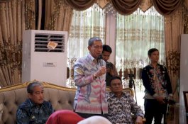 Bertemu Wakil Ketua Banggar DPR RI Rusdi Masse, Ini Daftar Permintaan Bupati Wajo
