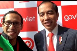 Bukan Jokowi, Nadiem Makarim Terpopuler di Google 2019