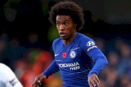 Willian Jadi Target Juventus