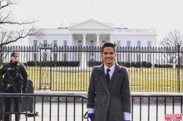 Kisah Anak Seorang Pedagang Sayur yang Raih Beasiswa S2 Amerika