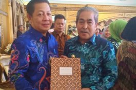 Terima Proposal Pembangunan dari Dollah Mando, Rusdi Masse Minta Stadion Ganggawa