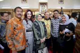 Istrinya Juga Anggota Banggar DPR RI, Bupati Barru Laporkan Pembebasan Rel Kereta Api