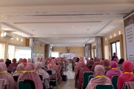 180 Ketua Muslimah WI Kumpul di Makassar, Isu Radikalisme Tak Boleh Surutkan Dakwah
