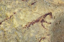 Lukisan Tertua di Dunia Ditemukan di Gua Sulawesi