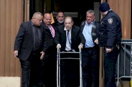 Harvey Weinstein Sepakati Penyelesaian Rp350 M Dengan Korban Pelecehan