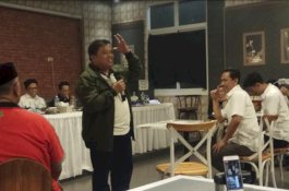 Kak Syam Beri Bocoran Partai yang akan Mengusungnya di Pilkada Bulukumba