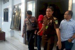 Tiga Tersangka Korupsi Dana PAUD Disdik Bone Ditahan