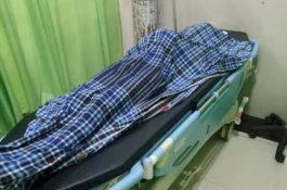 Tangis Keluarga Pecah, Bocah Tenggelam di Sungai Jeneberang Dibawa Pulang