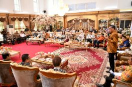 Di Hadapan Banggar DPR RI, Nurdin Abdullah Paparkan Progres Pembangunan Sulsel