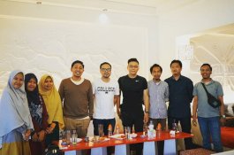 Dua Dosen dari Singapura Akan Teliti Inovasi Sosial di Gowa