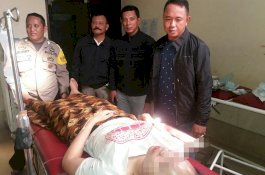 Dianiaya Kekasih di Sengkang, Lengan Cewek Manado Ini Terluka Usai Tangkis Botol