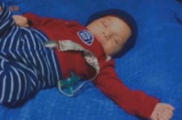 Mobil Terguling-guling, Bayi Baru Lahir Ini Mendarat dengan Selamat di Atas Semak-Semak