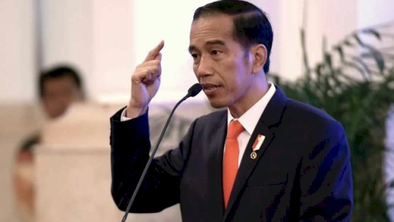 Presiden Jokowi. Ist