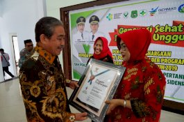 Raih Swasti Saba Wistara, Pemkab Sidrap Beri Penghargaan Berbagai Pihak