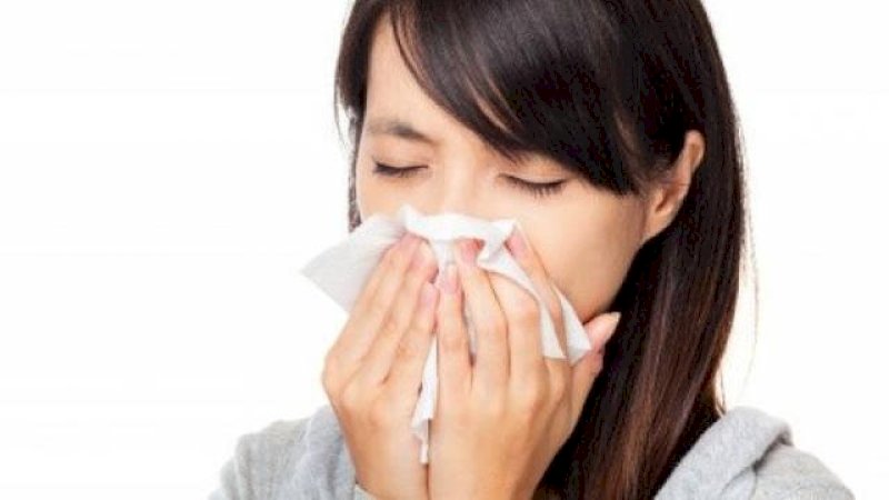 Pria Lebih Cepat Sembuh dari Flu Daripada Wanita