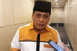 Andai Ditarik ke DPP, Nurdin Halid Siap Lepas Jabatan Ketua Golkar Sulsel