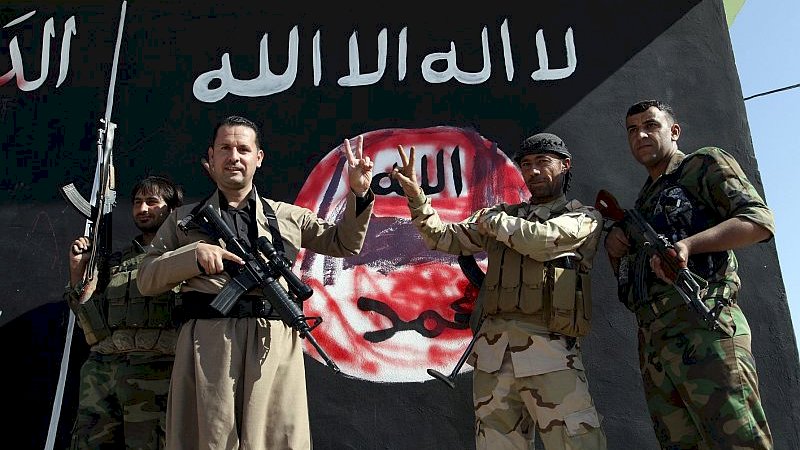 71 Tentara Nigeria Tewas, ISIS Klaim Bertanggung Jawab