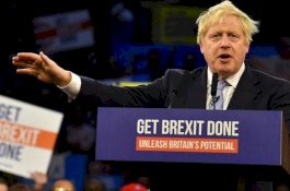 Boris Johnson Menang Besar Dalam Pemilihan Inggris