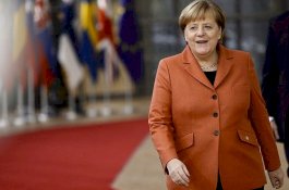 Angela Merkel Dinobatkan Wanita Paling Kuat di Dunia, Sri Mulyani ke-76