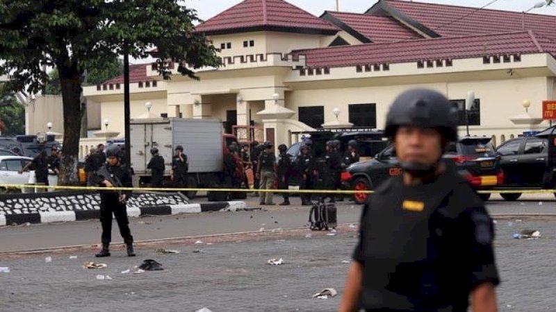 Pemerintah Beri Kompensasi Rp 450 Juta untuk 4 Korban Terorisme