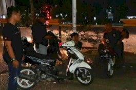 Kompleks Gadis Wajo Jadi Lokasi Pesta Miras, Bermesraan Pula