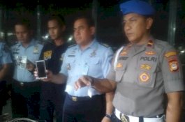 7 Karung Temuan Sidak di Rutan Makassar, Ada Serbuk Putih dan Timbangan