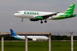 Citilink Tawarkan Diskon Tiket Hingga 30 Persen di Libur Akhir Tahun