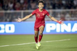 Osvaldo Haay Jadi Incaran Klub Luar Negeri