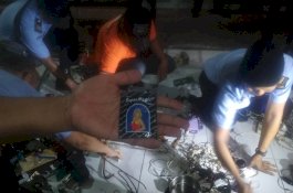 Tisu Magic hingga Senjata Tajam Ditemukan di Dalam Rutan Makassar