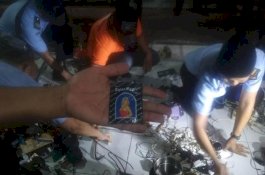 Tissue Magic Hingga Senjata Tajam Ditemukan di Rutan Klas 1 Makassar