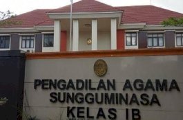 Selama 2019 Kasus Perceraian Meningkat di Gowa, 1.208 Janda Baru