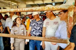 Kementan Bersama Pemprov NTT Komitmen Perkuat Gratieks Komoditas Peternakan