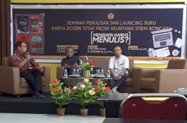 Terjun ke Kolam dan Bergeraklah