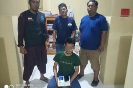 10 Hari Usai Curi Ponsel, Pria Wajo Ini Ditangkap di Sebuah Rumah Kos