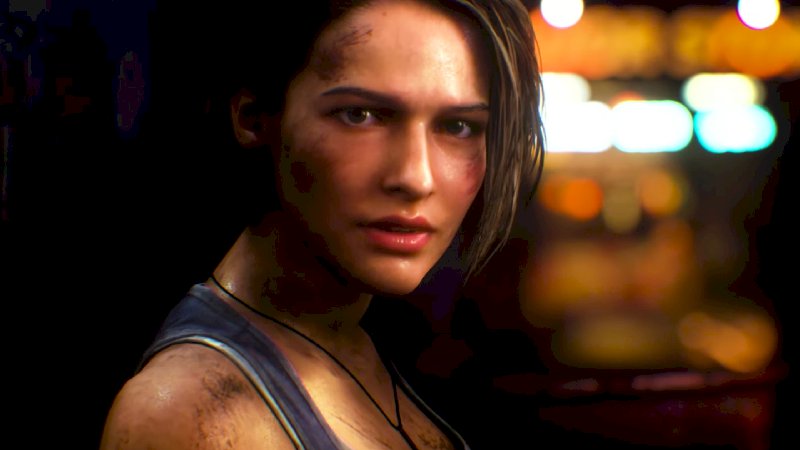 Remake Resident Evil 3 Akan Rilis April 2020
