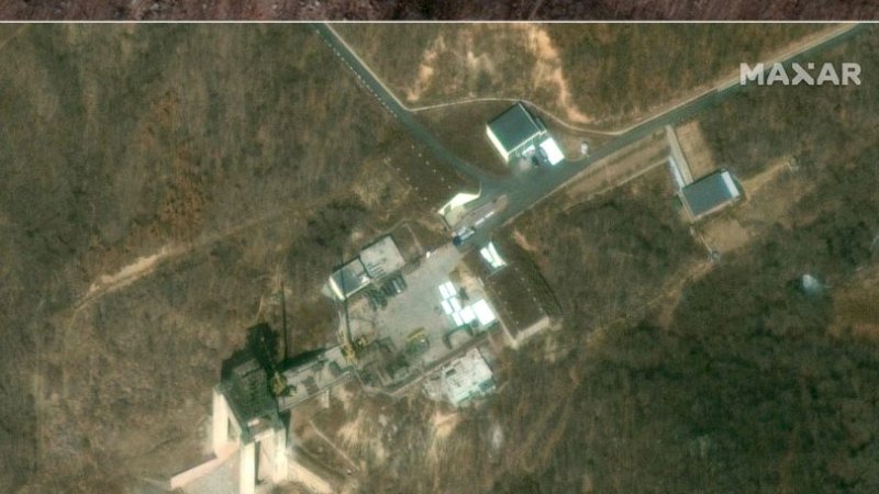 Korea Utara Buat Tes Penting Cegah Nuklir