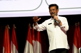 Ada Undian, Begini Jadwal Mentan Syahrul di Monumen Mandala Minggu Pagi