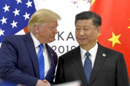 Kesepakatan Dagang Fase Pertama Amerika-China Diumumkan