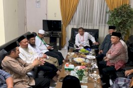 Ketum Wahdah Islamiyah Ajak Dai Santun dan Lemah Lembut dalam Berdakwah, Tak Gunakan Otot