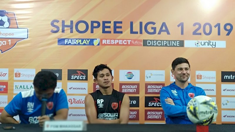 Pamit Dari PSM, Ini Kata-kata Menyentuh Darije Kalezic