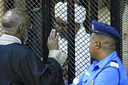 Mantan Presiden Sudan Omar al-Bashir Divonis 2 Tahun Atas Kasus Korupsi