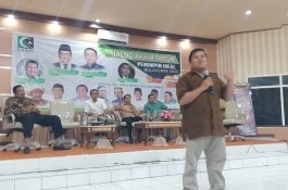 Bahas Pemimpin Berintegritas, Kak Syam Contohkan Ammatowa dan Khalifah Umar