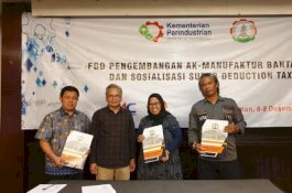 FGD Bersama 20 Perusahaan, AK-Manufaktur Bantaeng Rencana Pengembangan Jadi D3