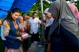 Rayakan Hari Ibu, PUAN Aksi Nyata ICT Latih IRT Bikin Camilan hingga Pijat