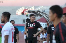 Darije Tak Lagi Duduk di Bench, Ini Susunan Pemain PSM vs PSS Sleman