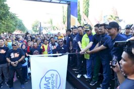 Mentan SYL Jadi Magnet Tani on Stage, Warga Harap Lebih Sering