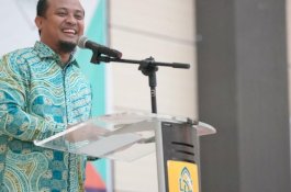 Sambut Tahun Baru, Wagub Sulsel Ajak Warga Lakukan Kegiatan Positif