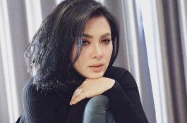 Rumah Tangganya Diramal Bakal Gonjang-ganjing, Ini Kata Syahrini