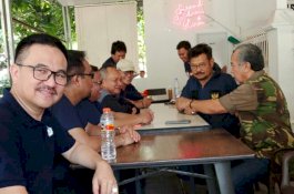 Nostalgia SYL di Sela Kunjungan Kerja